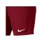 Nike Park III Short Damen Rot F677 - rot