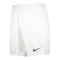 Nike Park III Short Damen Weiß F102 - weiss