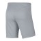 Nike Park III Short Grau F012 - grau