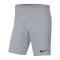 Nike Park III Short Grau F012 - grau