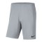 Nike Park III Short Kids Grau F012 - grau