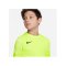 Nike Park IV TW-Trikot langarm Kids Gelb F702 - gelb
