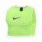 Nike Park Markierungshemdchen 3er Pack Grün F313 - gruen
