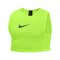 Nike Park Markierungshemdchen 3er Pack Volt F702 - gruen
