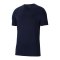 Nike Park 20 T-Shirt Blau Weiss F451 - blau