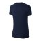 Nike Park 20 T-Shirt Damen Blau Weiss F451 - blau