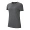 Nike Park 20 T-Shirt Damen Grau Weiss F071 - grau
