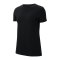 Nike Park 20 T-Shirt Damen Schwarz Weiss F010 - schwarz
