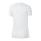 Nike Park 20 T-Shirt Damen Weiss F100 - weiss