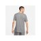 Nike Park 20 Dry T-Shirt Grau Weiss F071 - grau