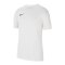 Nike Park 20 Dry T-Shirt Weiss Schwarz F100 - weiss
