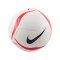 Nike Park Team 2.0 Trainingsball Weiß F100 - weiss