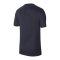 Nike Park 20 T-Shirt Swoosh Blau F451 - blau