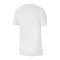 Nike Park 20 T-Shirt Swoosh Damen Weiss F100 - weiss