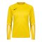 Nike Park V Torwarttrikot Langarm Damen Gelb F718 - gelb