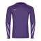 Nike Park V Trikot langarm Lila F507 - lila
