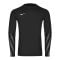 Nike Park V Trikot langarm Schwarz F010 - schwarz