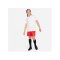 Nike Park VII Trikot Kids Weiss Rot F103 - weiss