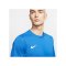 Nike Park VII Trikot kurzarm Blau F463 - blau
