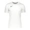 Nike Park VII Trikot Kids Weiss Grün F101 - weiss