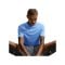 Nike Park VIII Trikot Blau F412 - blau