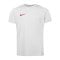 Nike Park VIII Trikot Kids Weiß F103 - weiss