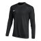 Nike Park VIII Trikot langarm Schwarz F010 - schwarz