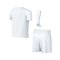 Nike Park VIII Trikot Set Kids Weiß F100 - weiss