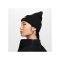 Nike Peak Beanie Schwarz F010 - schwarz