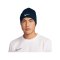 Nike Peak Standard Cuff Beanie Blau Weiss F451 - blau