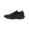 Nike Laufschuh Schwarz F002 - schwarz