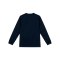 Nike Perform Drill Top Trainingsshirt Kids Schwarz F010 - schwarz