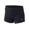 Nike Performance Game Short Damen Schwarz F010 - schwarz