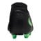 Nike Phantom 6 High Academy AG Shadow Schwarz F001 - schwarz
