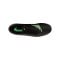 Nike Phantom 6 High Academy AG Shadow Schwarz F001 - schwarz