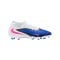 Nike Phantom 6 High Academy FG/MG Attack Blau F446 - blau