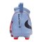Nike Phantom 6 High Academy FG/MG Scary Good Kids Blau F400 - blau