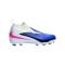 Nike Phantom 6 High Academy FG/MG Attack Kids Blau F446 - blau