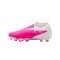 Nike Phantom 6 High Academy FG/MG Breakout Kids Rosa F901 - rosa
