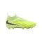 Nike Phantom 6 High Academy FG/MG Max Voltage Kids Gelb F800 - gelb