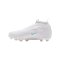 Nike Phantom 6 High Academy MG Bright Lights Kids Weiß F102 - weiss