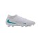 Nike Phantom 6 High Academy MG Bright Lights Weiß F100 - weiss