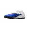 Nike Phantom 6 High Academy TF Attack Blau F446 - blau