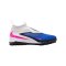 Nike Phantom 6 High Academy TF Attack Kids Blau F446 - blau