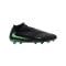 Nike Phantom 6 High Elite AG Shadow Schwarz F001 - schwarz