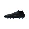 Nike Phantom 6 High Elite AG Shadow Schwarz F003 - schwarz