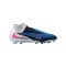 Nike Phantom 6 High Elite FG Attack Blau F446 - blau