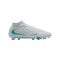 Nike Phantom 6 High Elite FG Bright Lights Weiß F100 - weiss