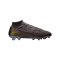 Nike Phantom 6 High Elite Lv8 FG Heat Up Schwarz F288 - schwarz