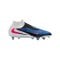 Nike Phantom 6 High Elite SG Attack Blau F446 - blau